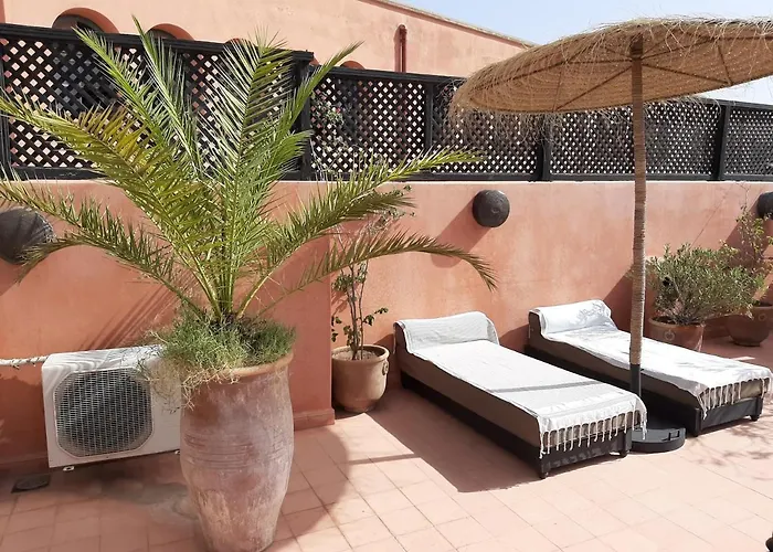 Riad Pénélope Marrakech