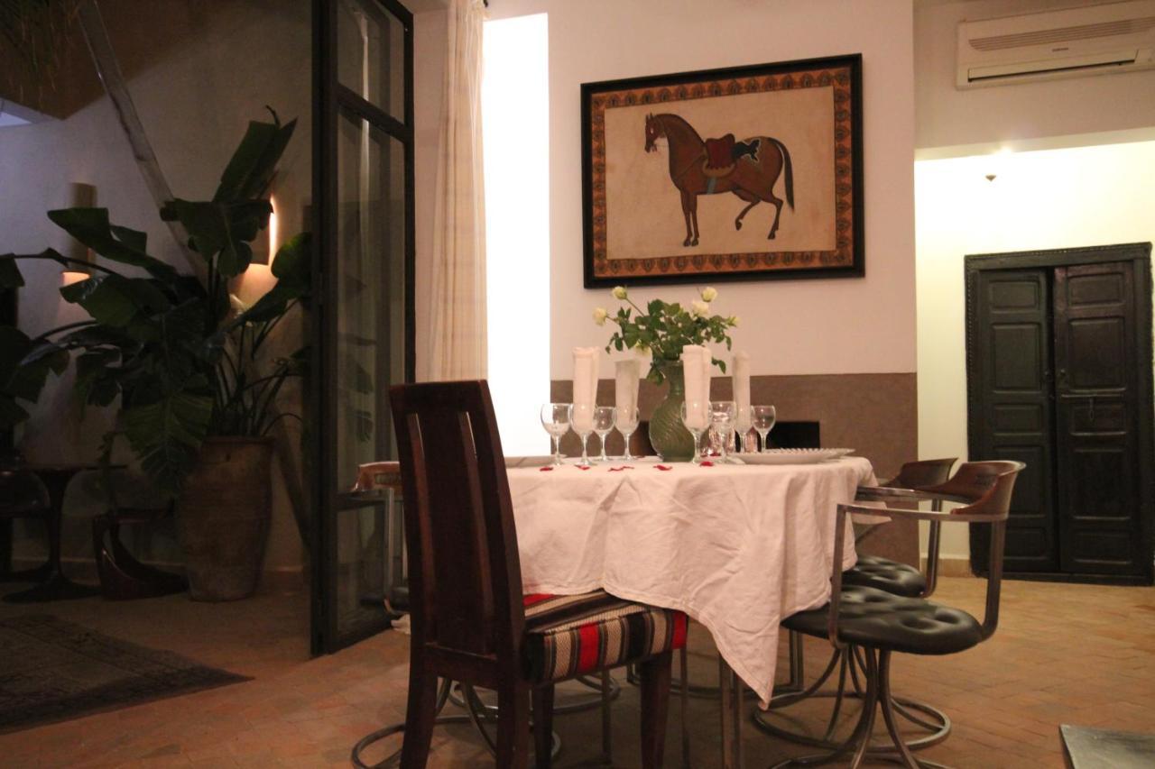 Pénélope Marrakech Riad