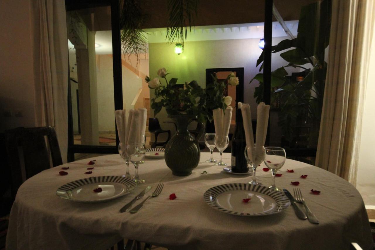 Pénélope Marrakech Riad 2*