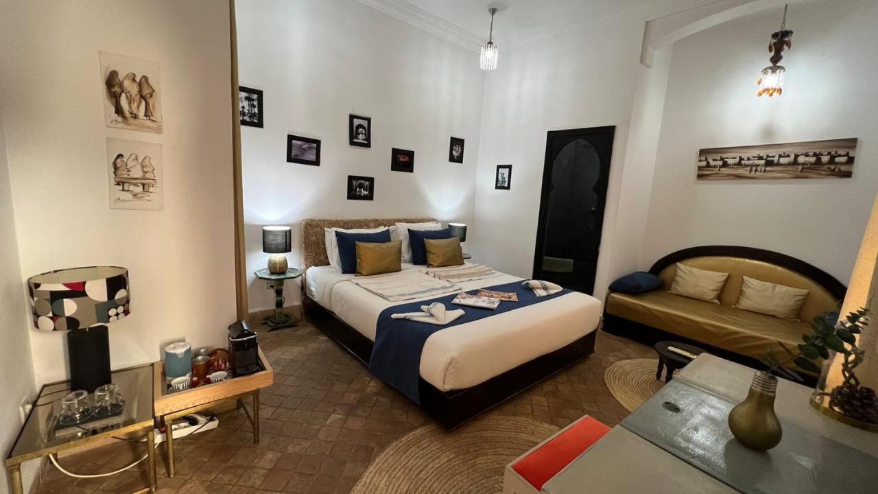 Riad Pénélope Marrakech 2*