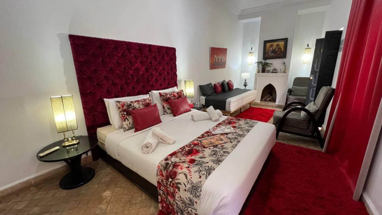 Pénélope Marrakech 2*