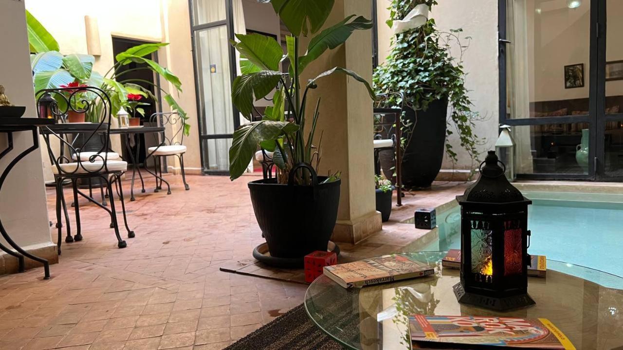 Riad Pénélope Marrakech Marrakesh