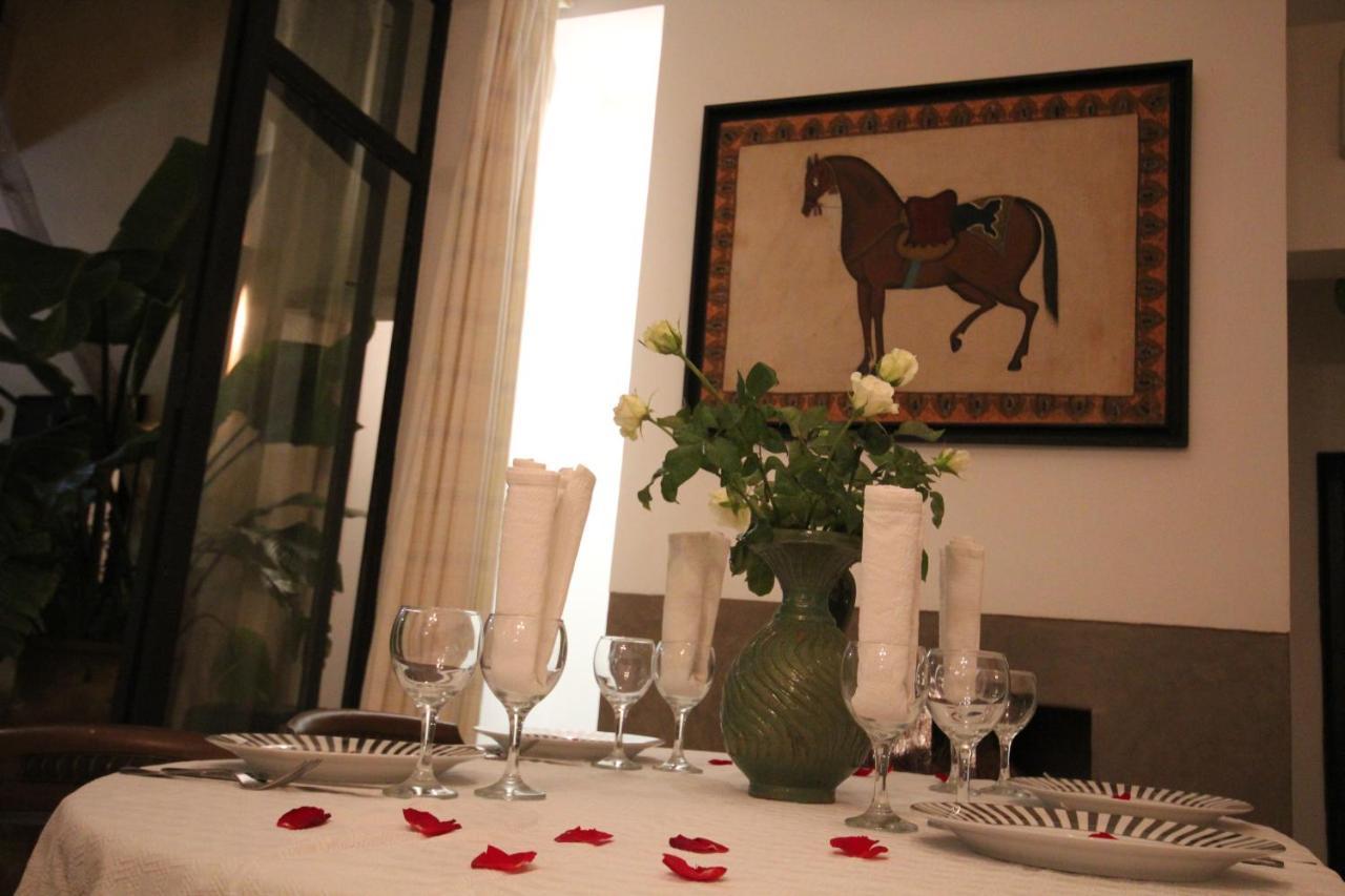Riad Penelope Marrakech Marrakesh