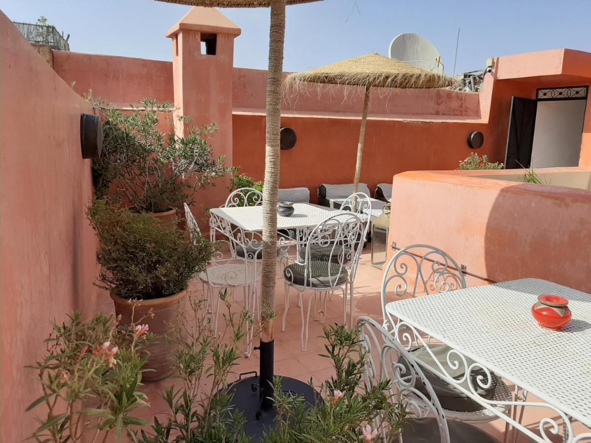 Penelope Marrakech Marrakesh