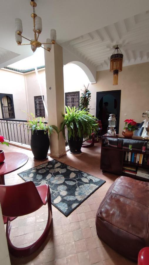 Penelope Marrakech