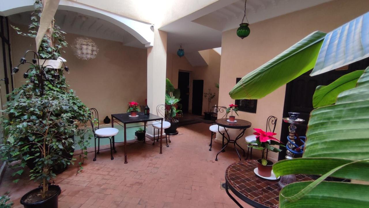 Riad Penelope Marrakech 2*