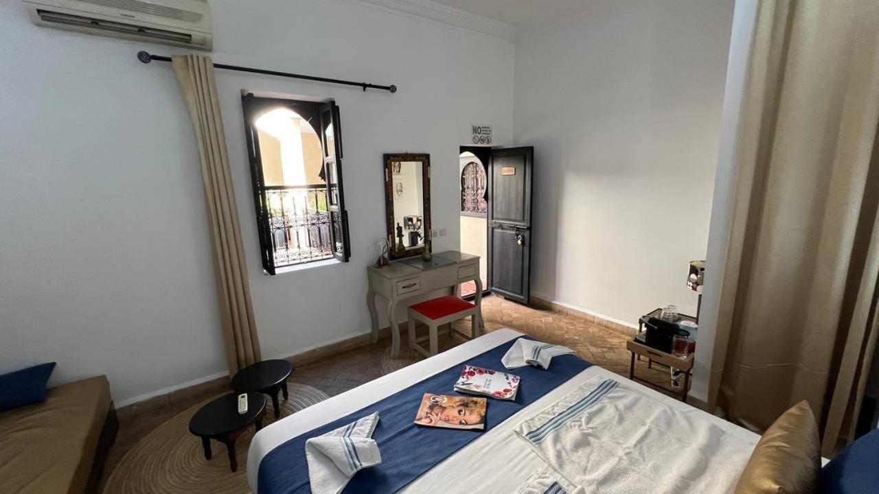 Penelope Marrakech Riad
