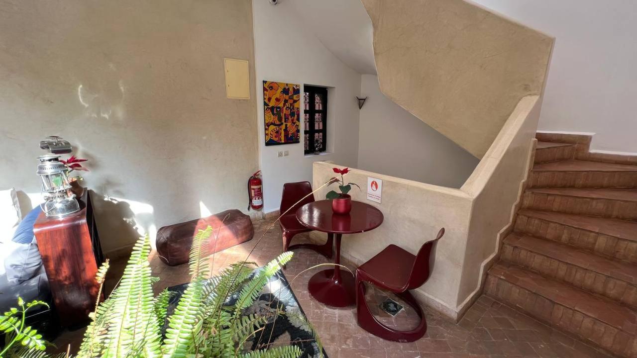 Penelope Marrakech Riad Marrakesh
