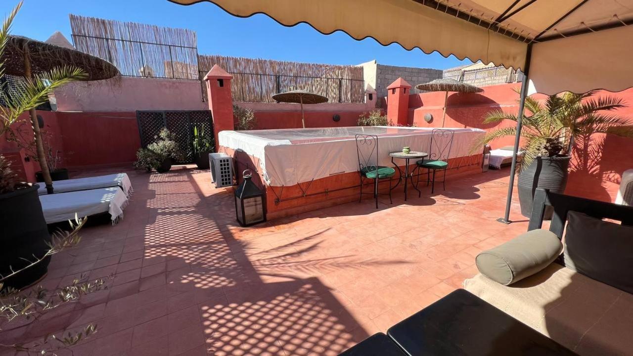 Riad Penelope Marrakech 2*