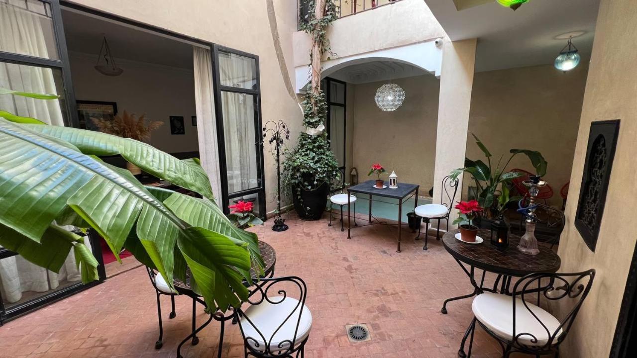 Riad Penelope Marrakech