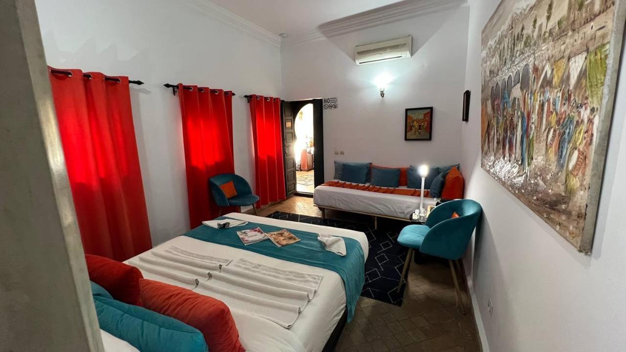 Penelope Marrakech Riad