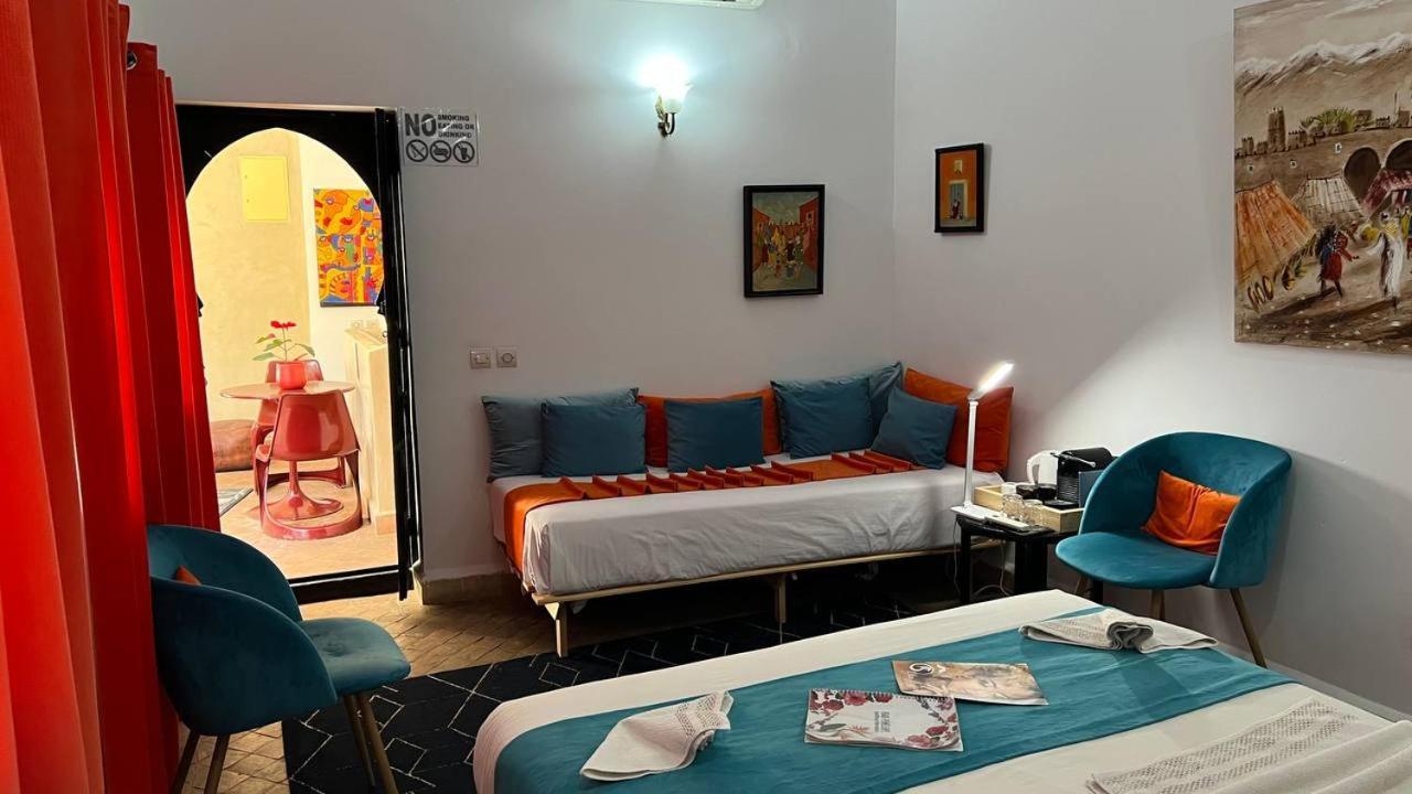 Riad Penelope Marrakech