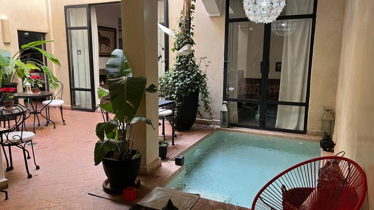 Penelope Marrakech Riad